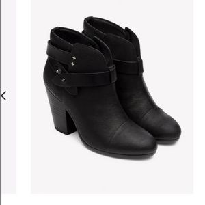 Rag & Bone Harrow Boot
